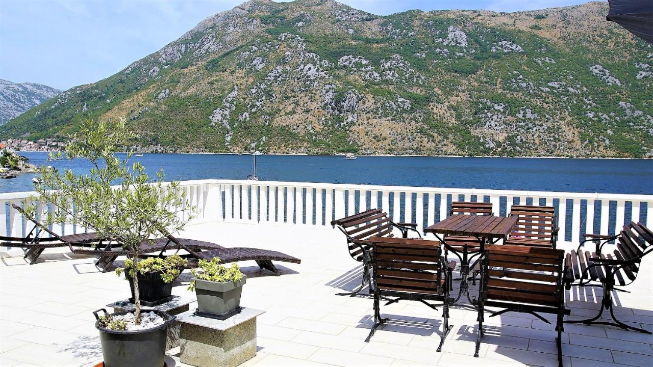 Penthouse Stoliv New Spa-Pool Villa Is Located 5M From The Sea, Exclusive Terrace,Private Jetty Wih Sunbeds, Pebble Beach, Secluded Location Total Area 375M2 At Your Disposal โกตอร์ ภายนอก รูปภาพ