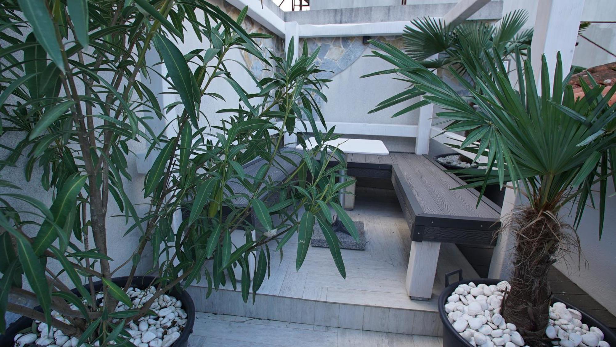 Penthouse Stoliv New Spa-Pool Villa Is Located 5M From The Sea, Exclusive Terrace,Private Jetty Wih Sunbeds, Pebble Beach, Secluded Location Total Area 375M2 At Your Disposal โกตอร์ ภายนอก รูปภาพ