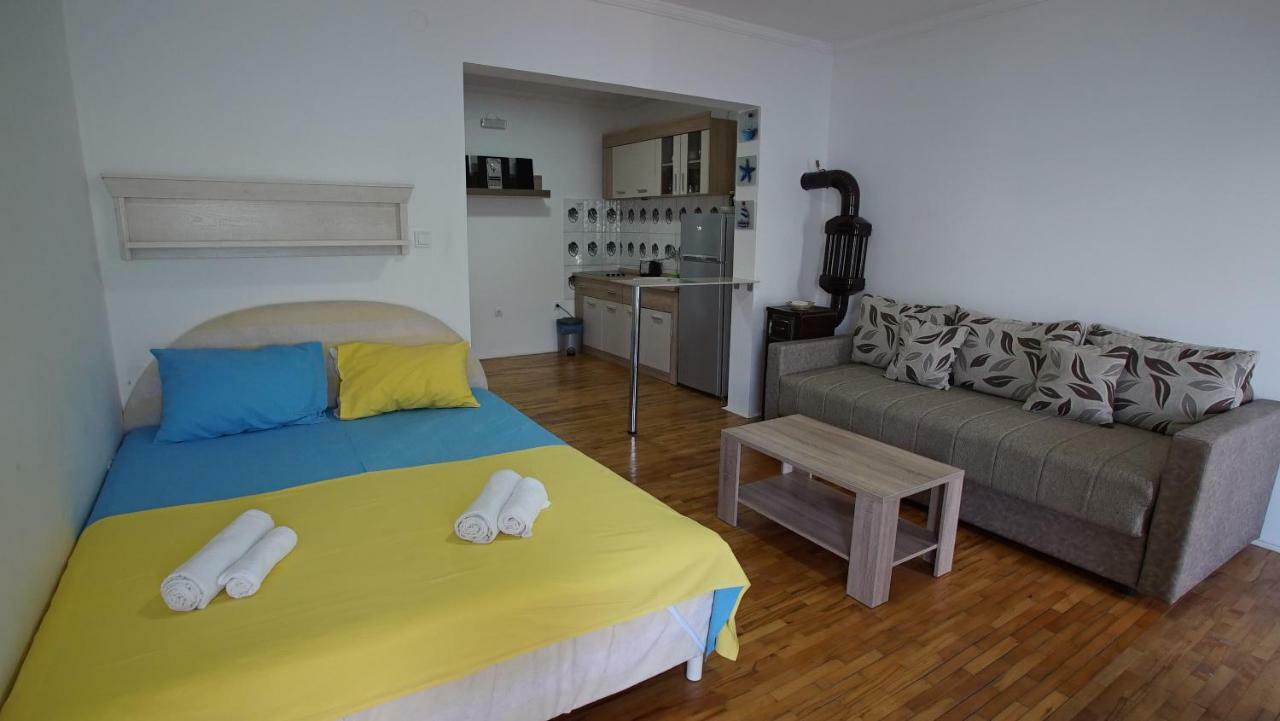 Penthouse Stoliv New Spa-Pool Villa Is Located 5M From The Sea, Exclusive Terrace,Private Jetty Wih Sunbeds, Pebble Beach, Secluded Location Total Area 375M2 At Your Disposal โกตอร์ ภายนอก รูปภาพ